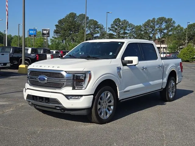 2023 Ford F-150 Limited thumbnail 2