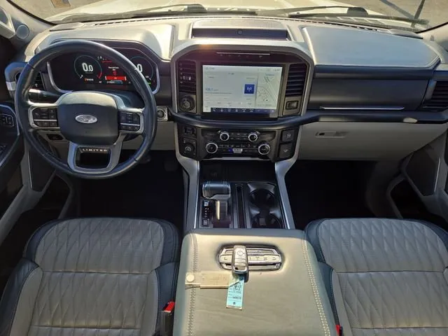 2023 Ford F-150 Limited thumbnail 21