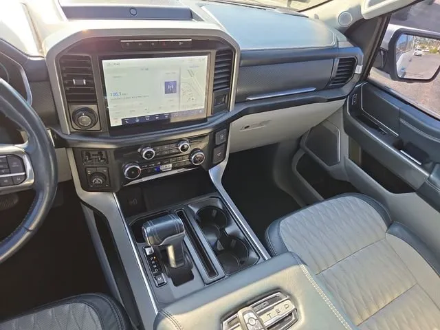 2023 Ford F-150 Limited thumbnail 22