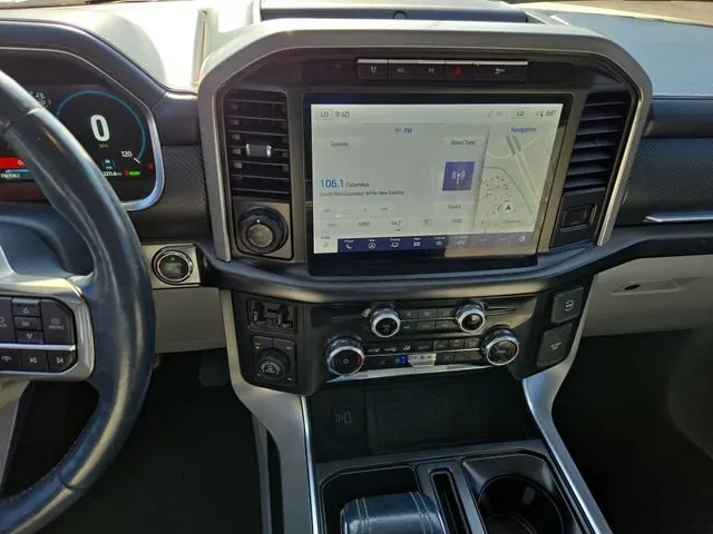 2023 Ford F-150 Limited thumbnail 23