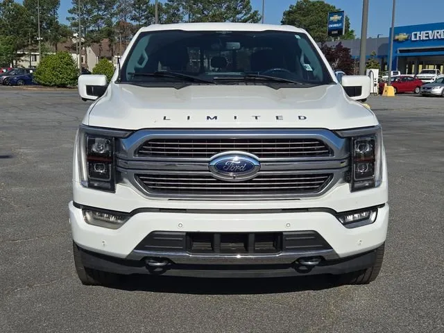 2023 Ford F-150 Limited thumbnail 3