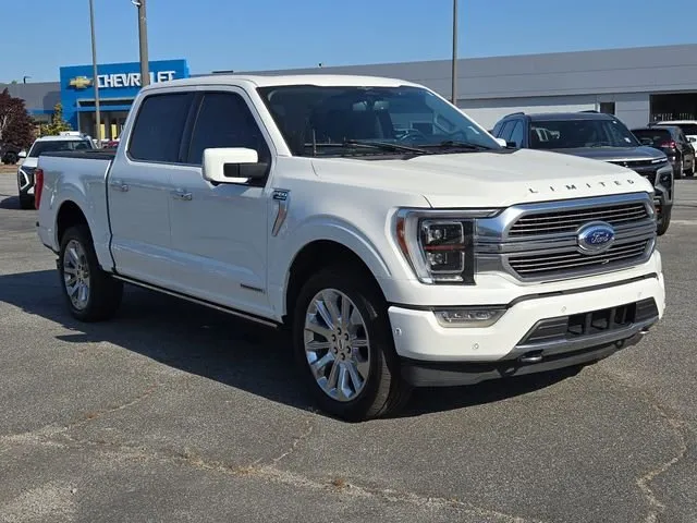 2023 Ford F-150 Limited thumbnail 4