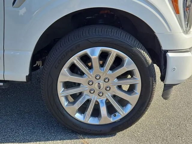 2023 Ford F-150 Limited thumbnail 7
