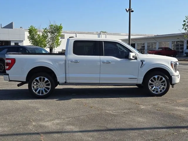 2023 Ford F-150 Limited thumbnail 8