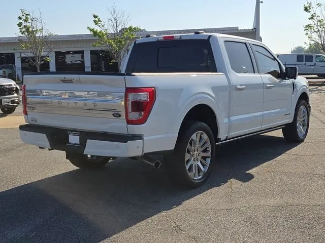 2023 Ford F-150 Limited thumbnail 9