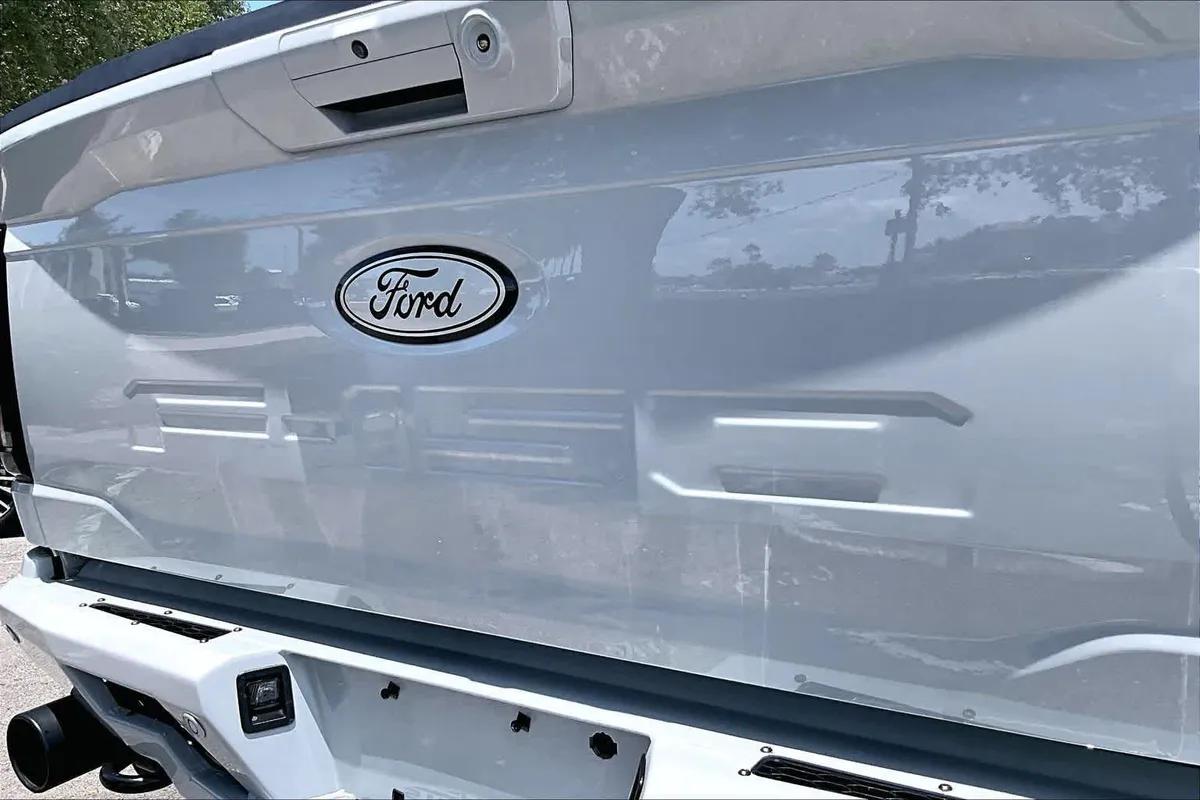 2023 Ford F-150 Raptor thumbnail 10