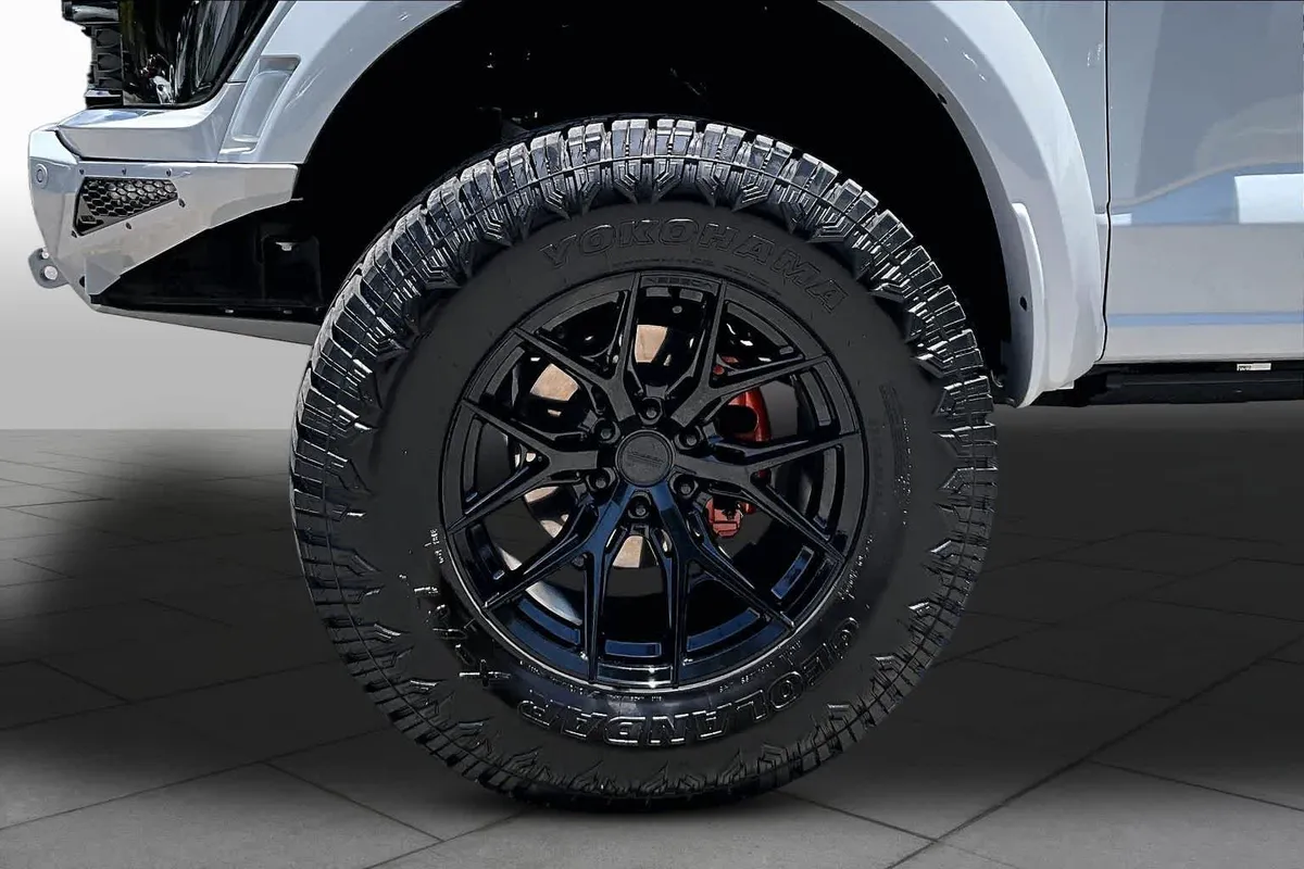 2023 Ford F-150 Raptor thumbnail 11