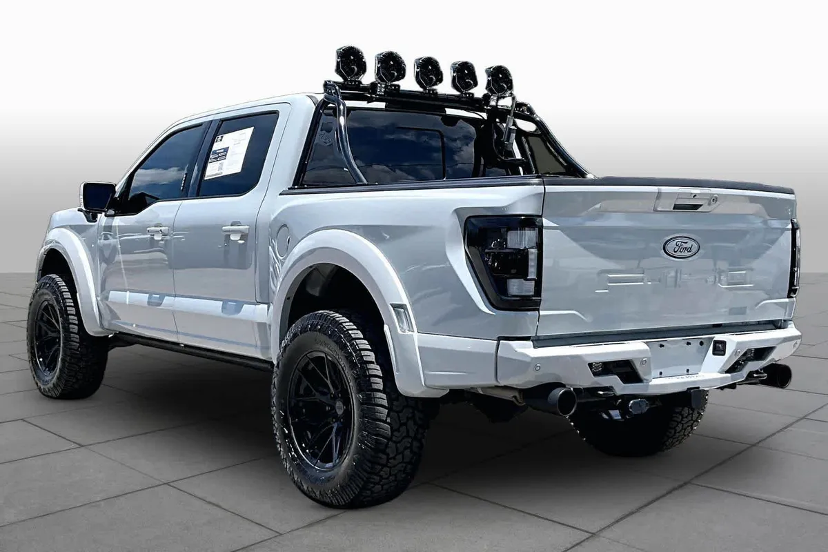 2023 Ford F-150 Raptor thumbnail 12