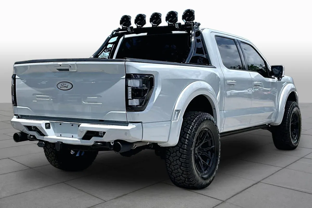 2023 Ford F-150 Raptor thumbnail 13