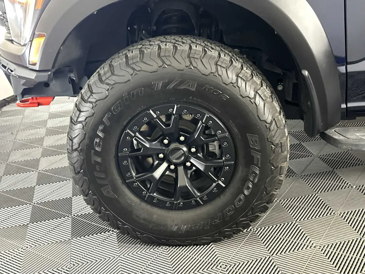 2023 Ford F-150 Raptor thumbnail 12