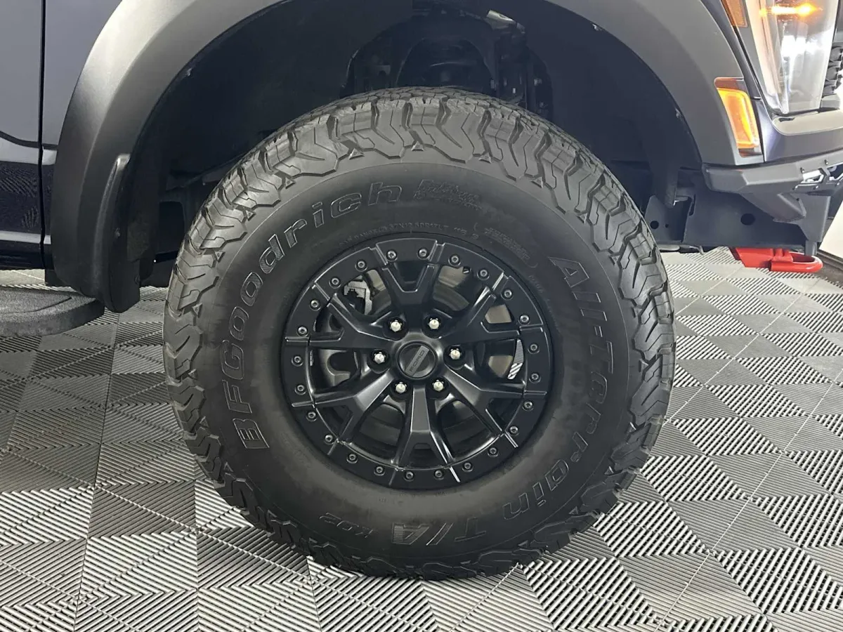 2023 Ford F-150 Raptor thumbnail 14