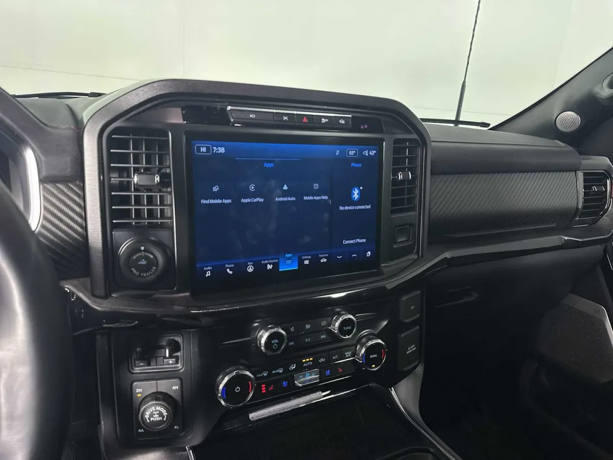2023 Ford F-150 Raptor thumbnail 30