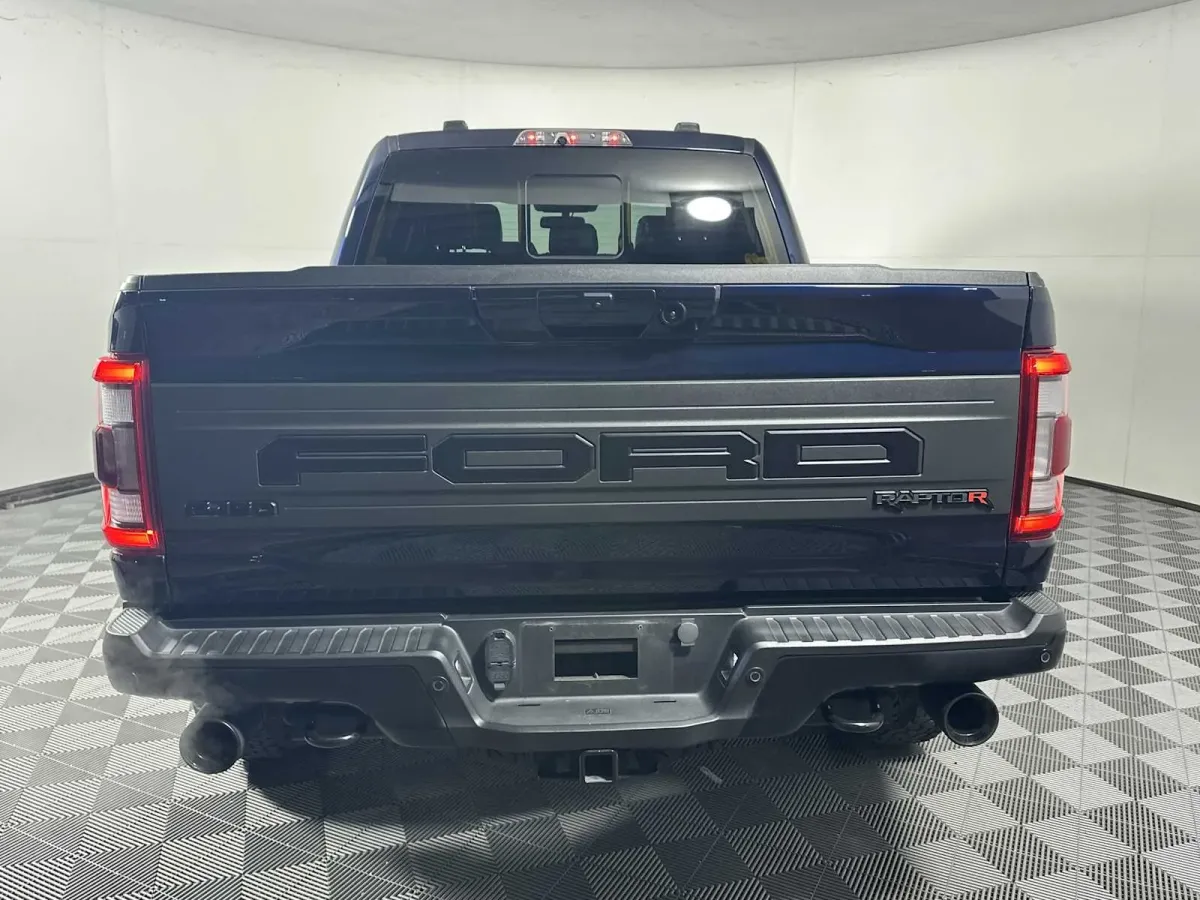 2023 Ford F-150 Raptor thumbnail 7