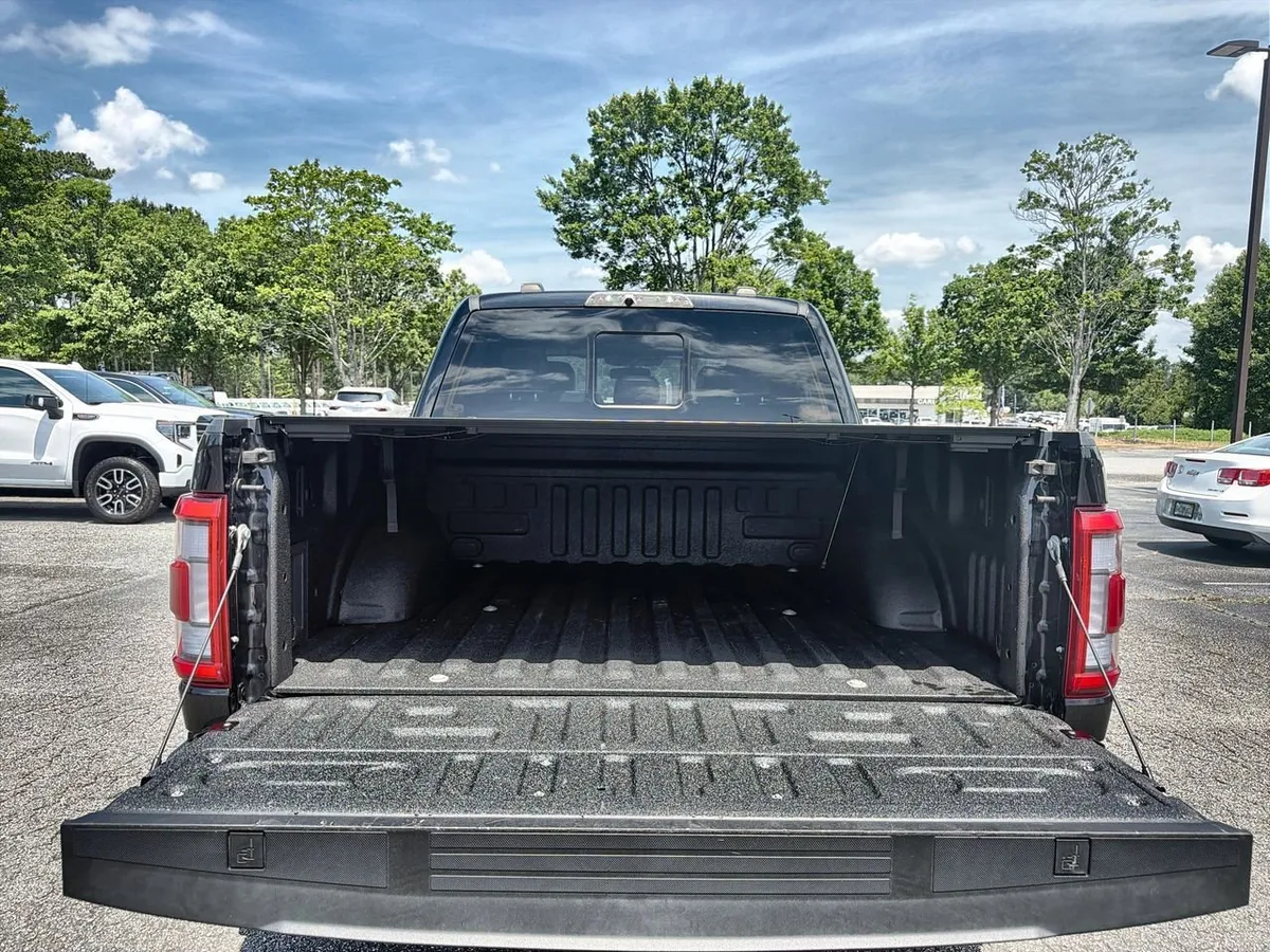 2023 Ford F-150 Raptor thumbnail 21