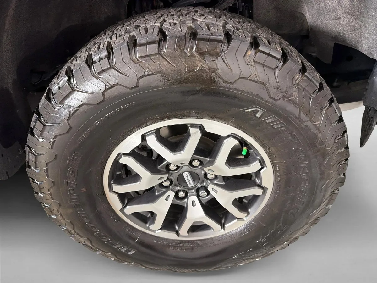 2023 Ford F-150 Raptor thumbnail 14