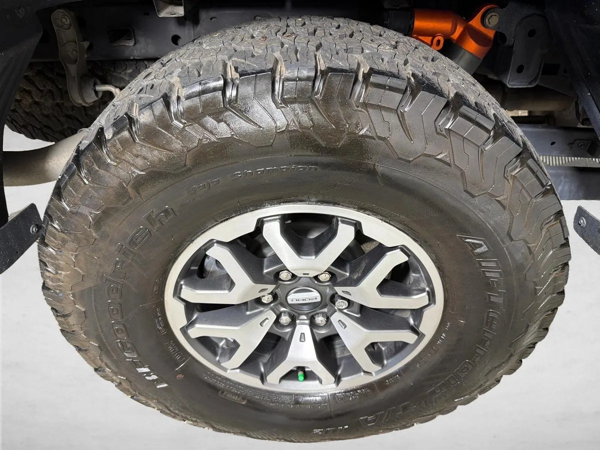 2023 Ford F-150 Raptor thumbnail 19