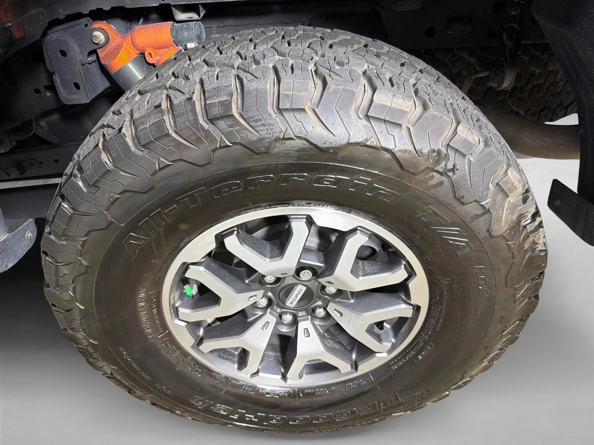 2023 Ford F-150 Raptor thumbnail 21
