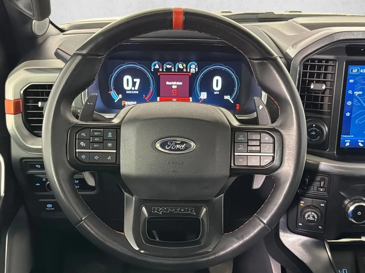 2023 Ford F-150 Raptor thumbnail 25
