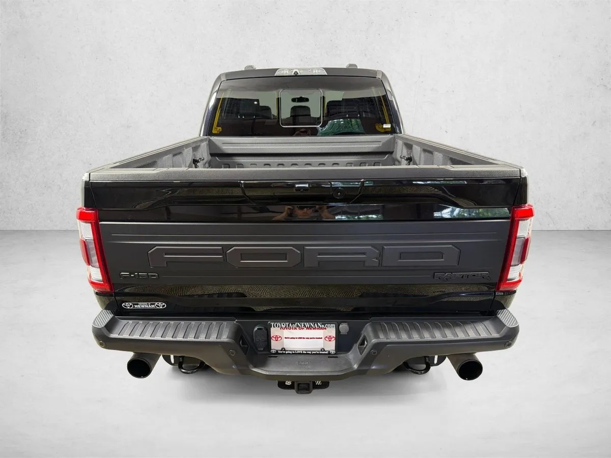 2023 Ford F-150 Raptor thumbnail 6