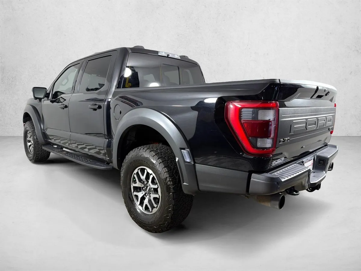 2023 Ford F-150 Raptor thumbnail 7