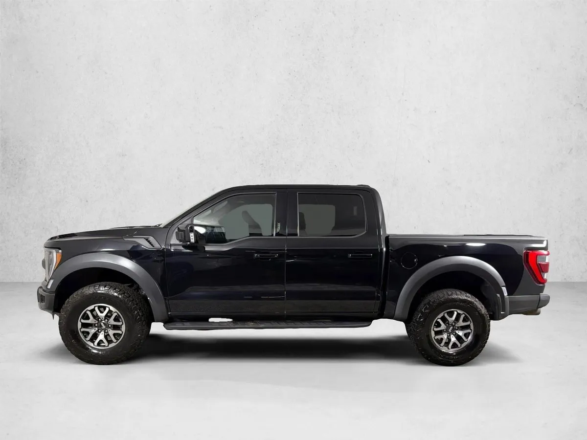 2023 Ford F-150 Raptor thumbnail 8