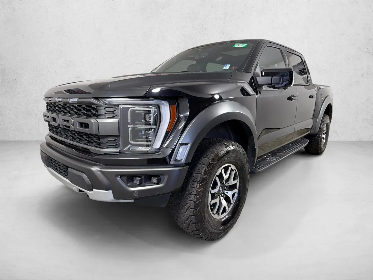 2023 Ford F-150 Raptor thumbnail 9