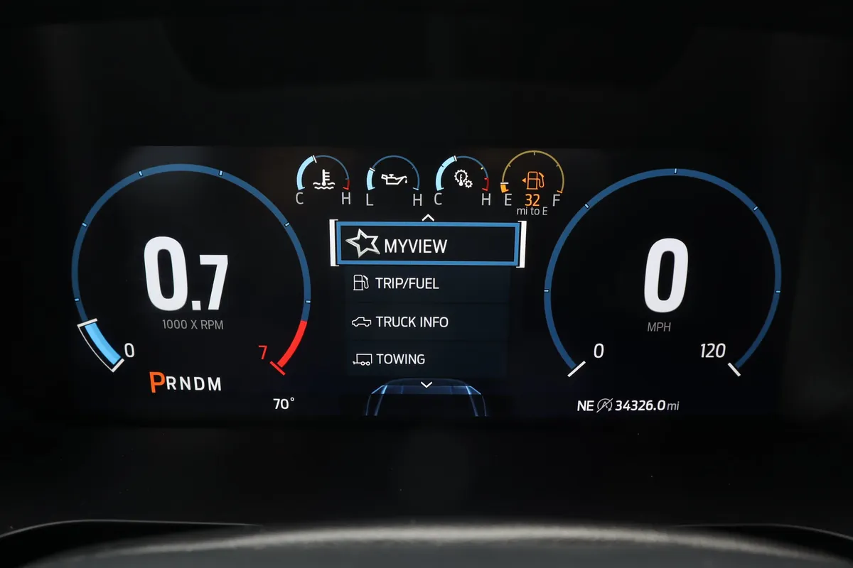 2023 Ford F-150 Tremor thumbnail 11