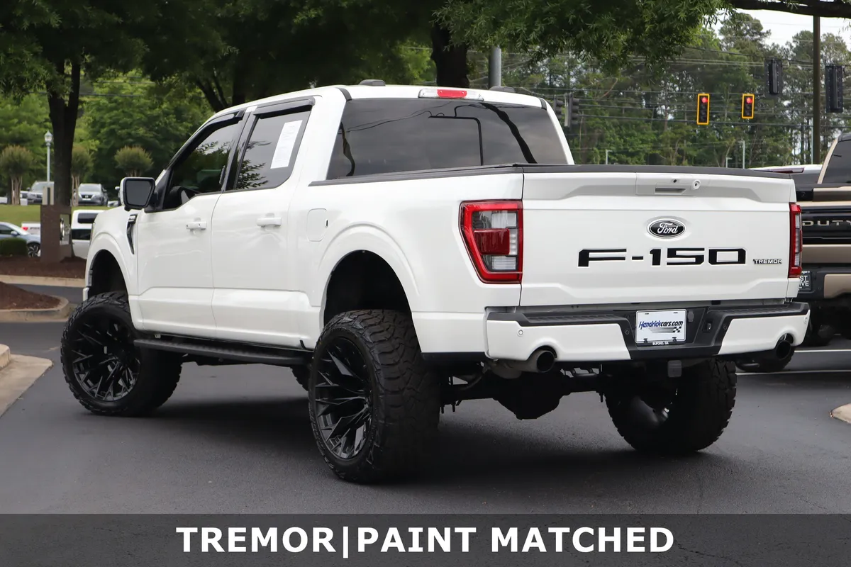 2023 Ford F-150 Tremor thumbnail 2