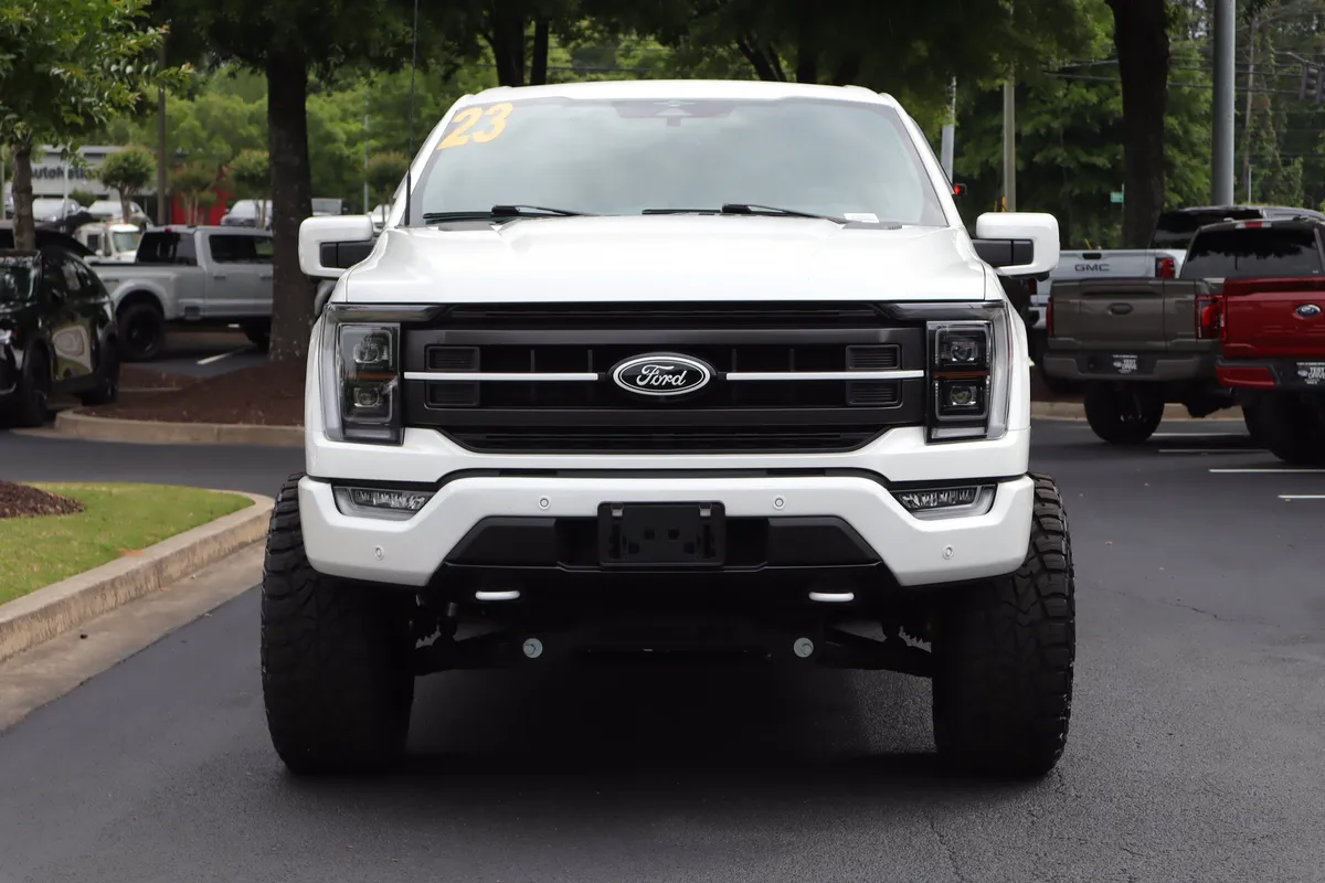 2023 Ford F-150 Tremor thumbnail 37