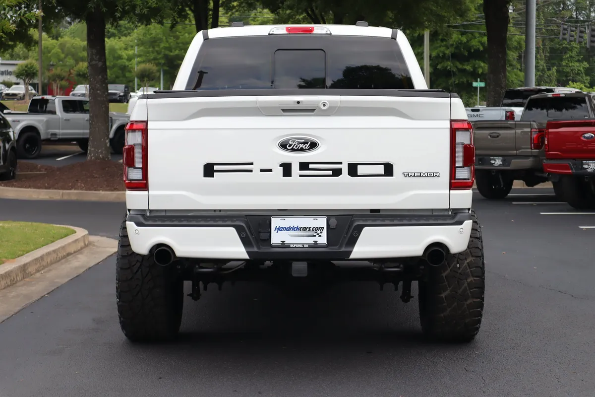2023 Ford F-150 Tremor thumbnail 38