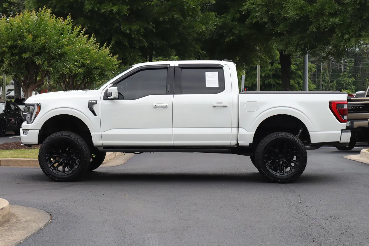 2023 Ford F-150 Tremor thumbnail 4