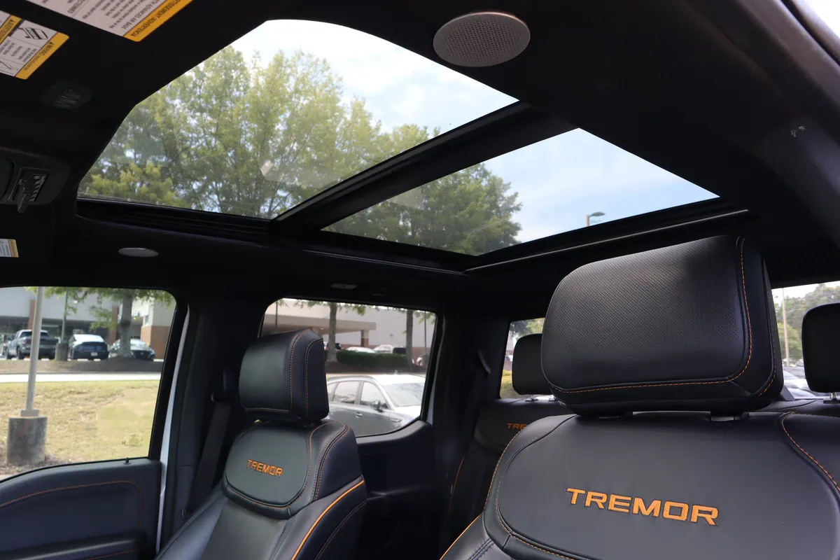 2023 Ford F-150 Tremor thumbnail 7