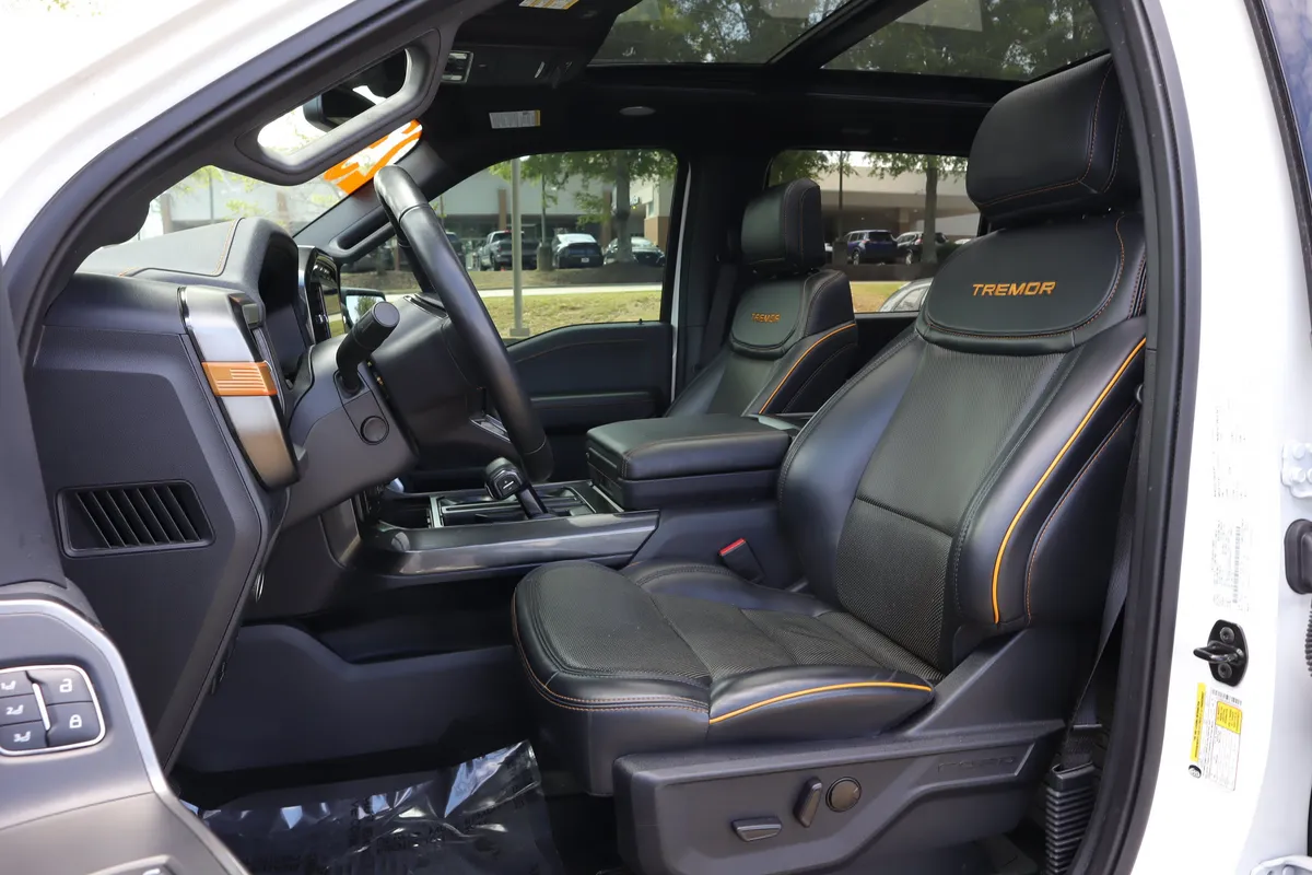 2023 Ford F-150 Tremor thumbnail 8