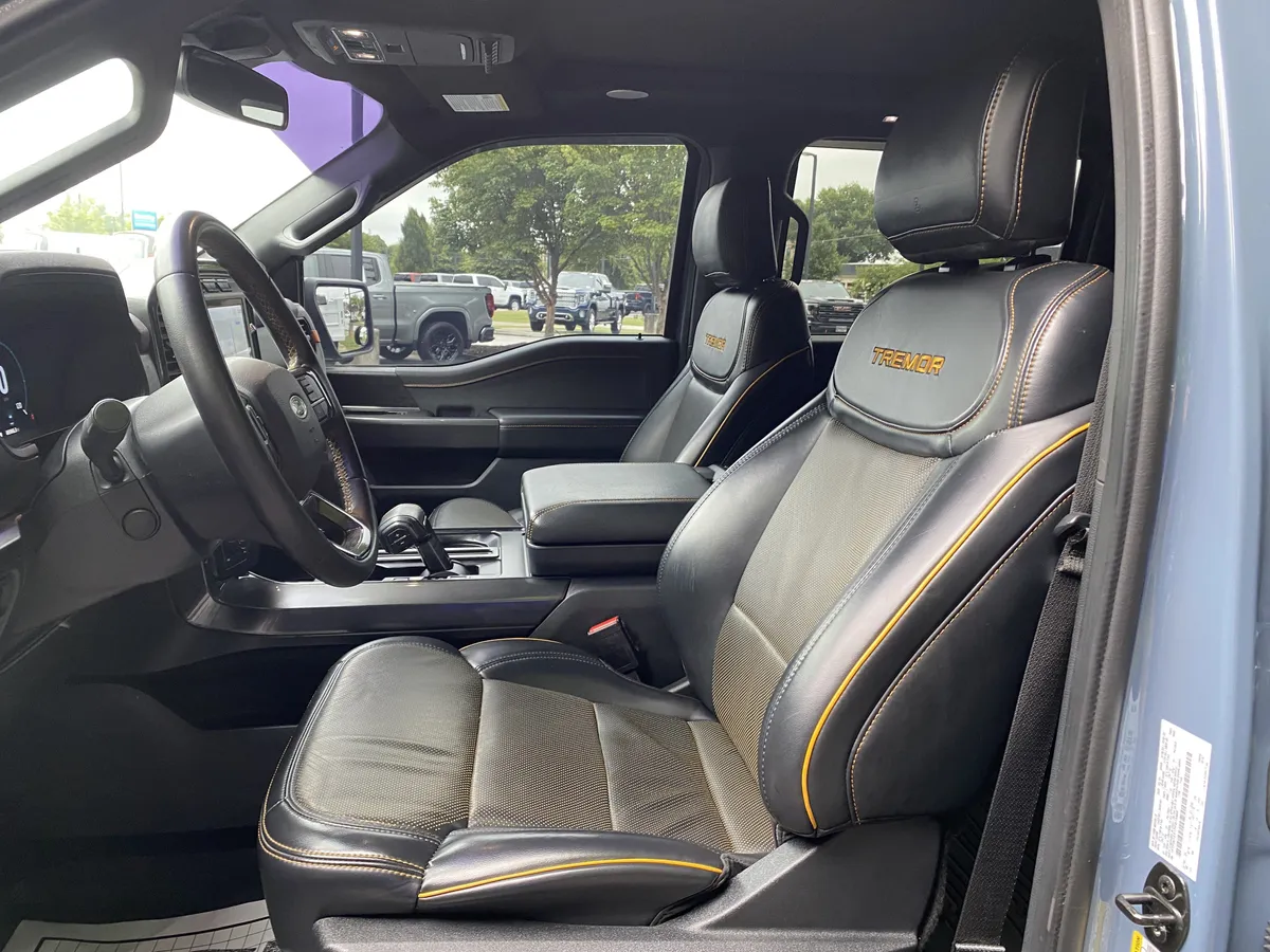 2023 Ford F-150 Tremor thumbnail 15