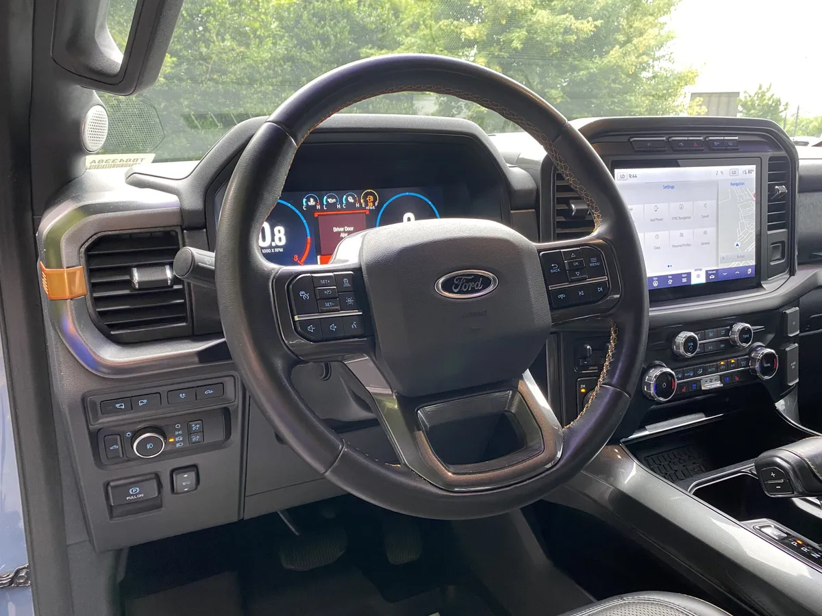 2023 Ford F-150 Tremor thumbnail 16