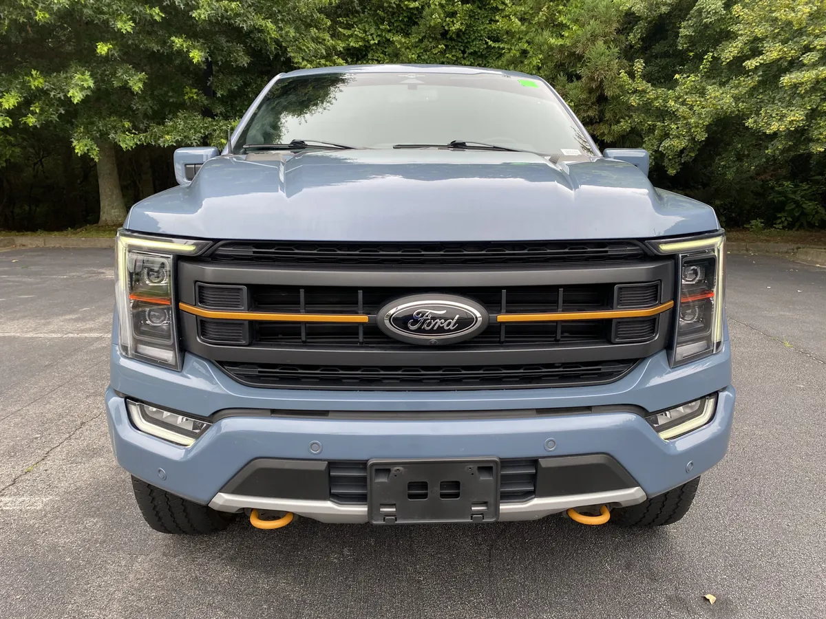 2023 Ford F-150 Tremor thumbnail 2