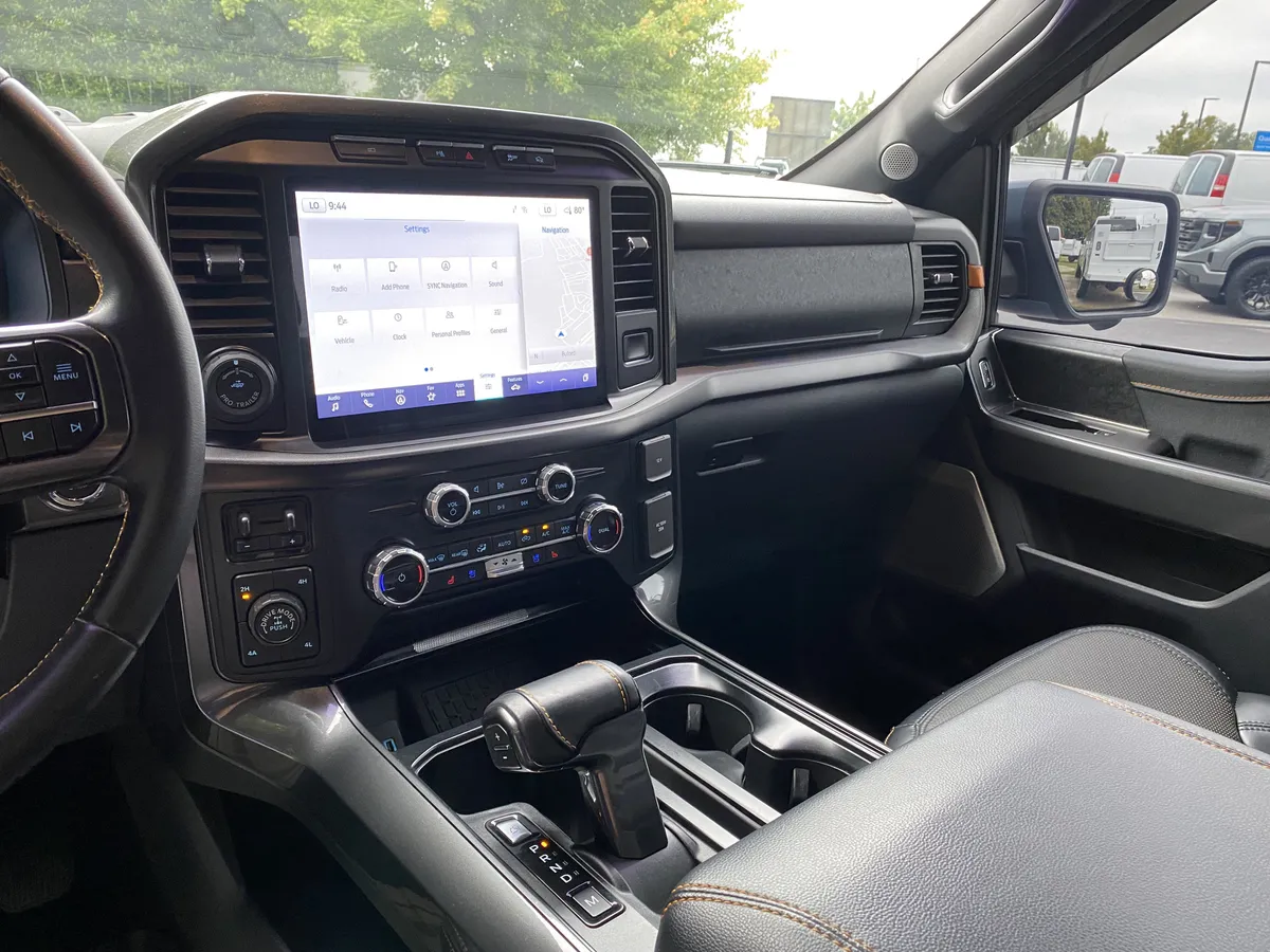 2023 Ford F-150 Tremor thumbnail 23