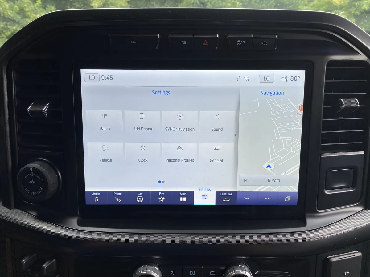 2023 Ford F-150 Tremor thumbnail 26
