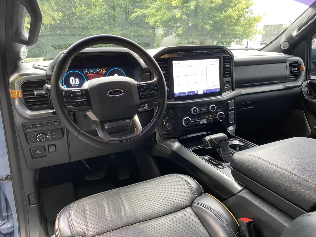 2023 Ford F-150 Tremor thumbnail 33