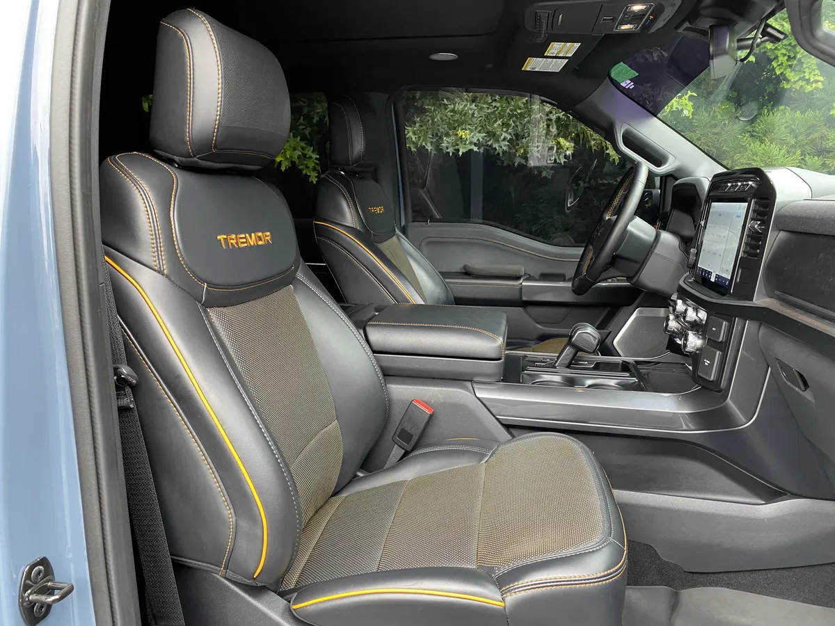 2023 Ford F-150 Tremor thumbnail 34