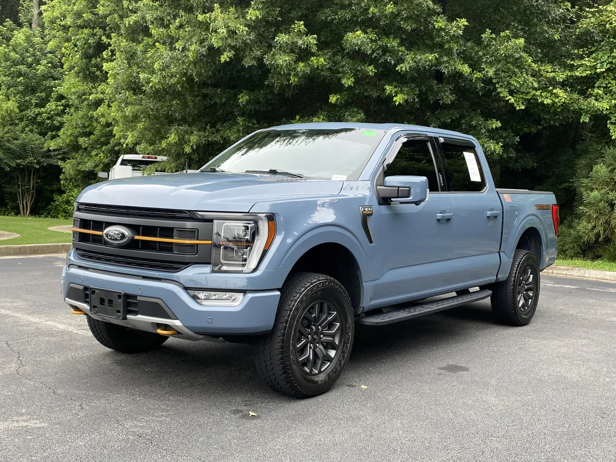 2023 Ford F-150 Tremor thumbnail 4
