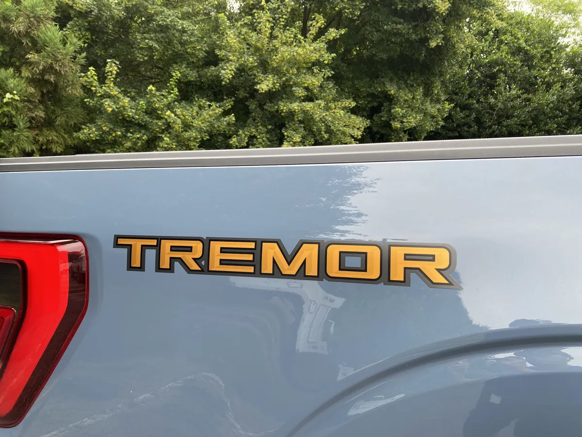 2023 Ford F-150 Tremor thumbnail 41