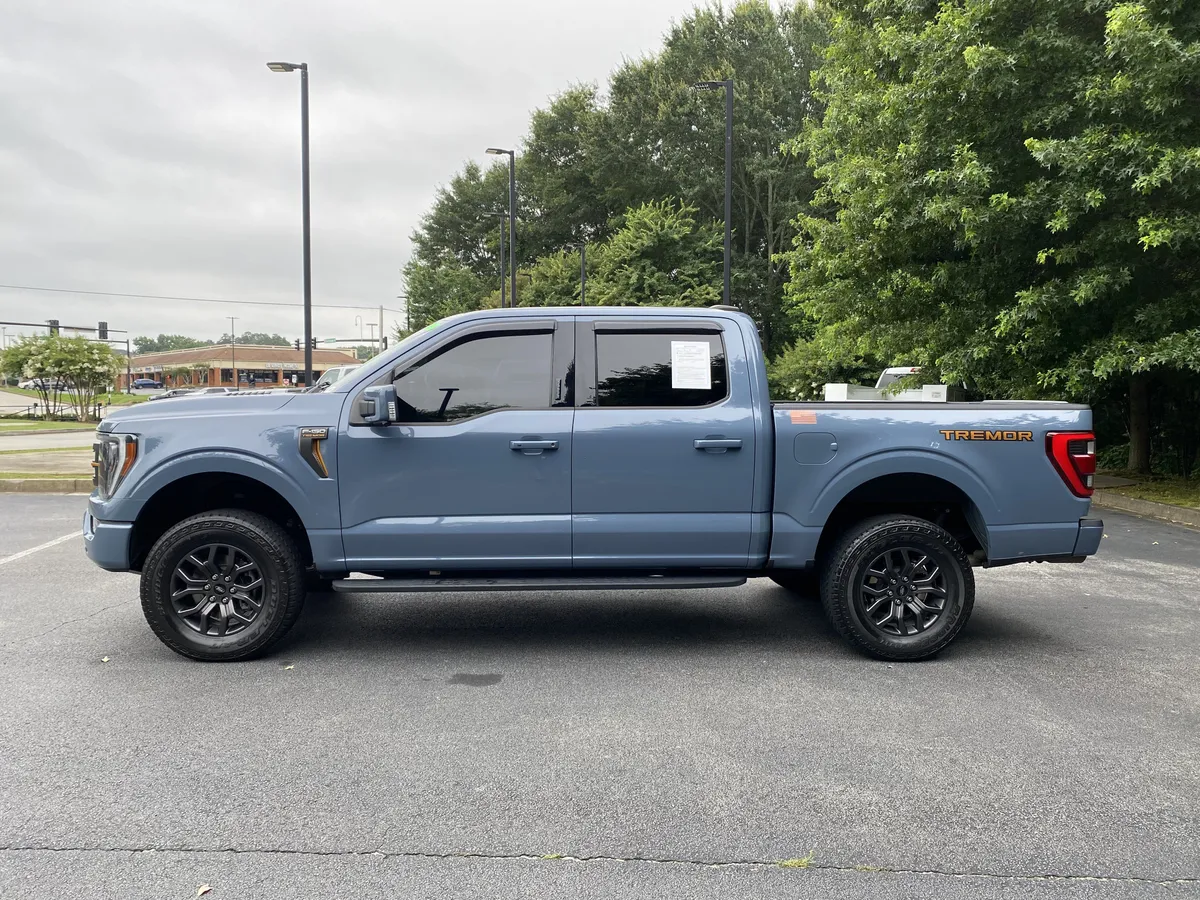 2023 Ford F-150 Tremor thumbnail 5