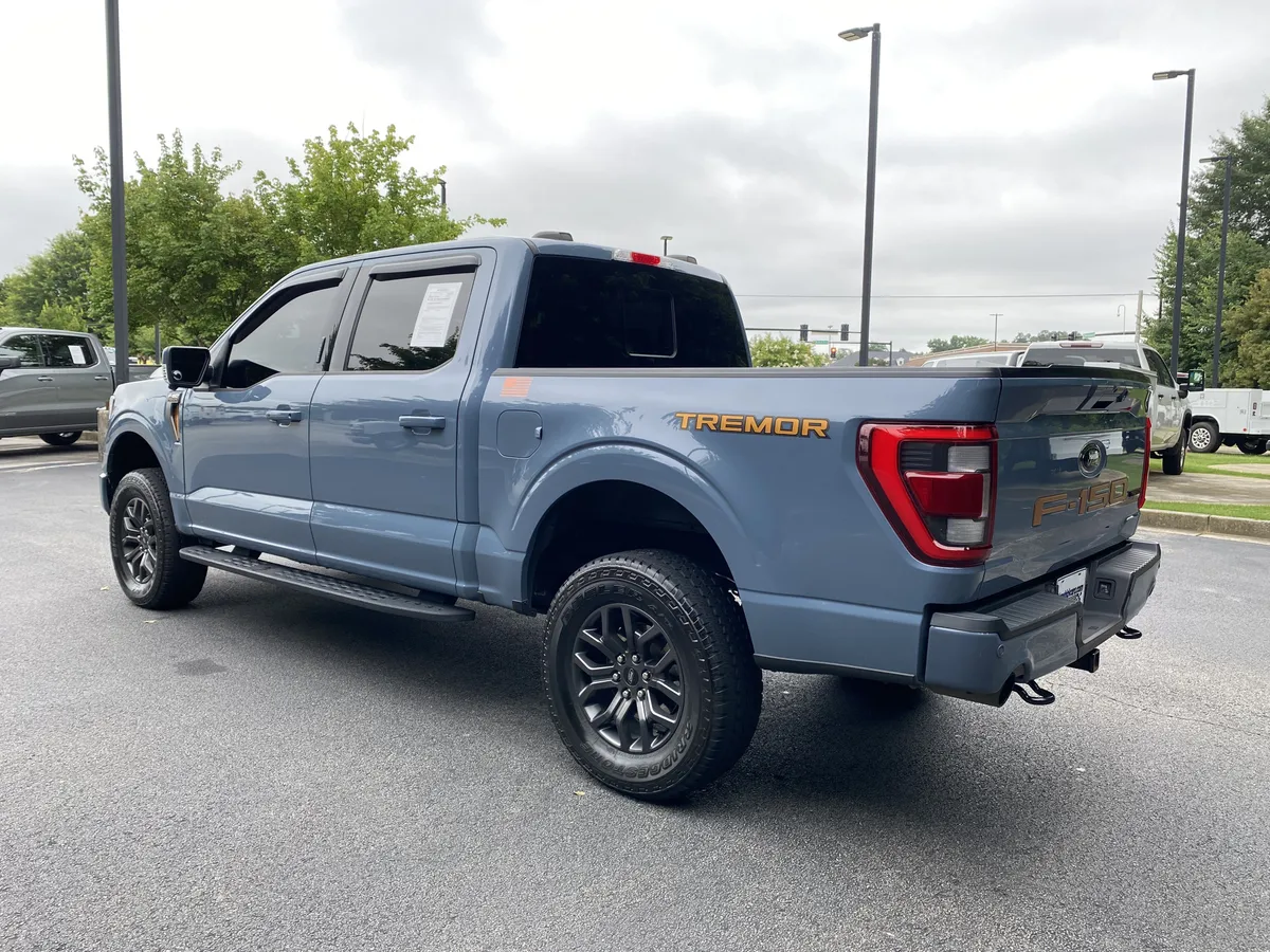 2023 Ford F-150 Tremor thumbnail 6