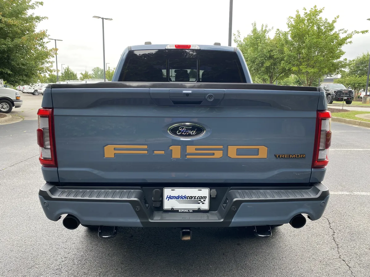 2023 Ford F-150 Tremor thumbnail 7