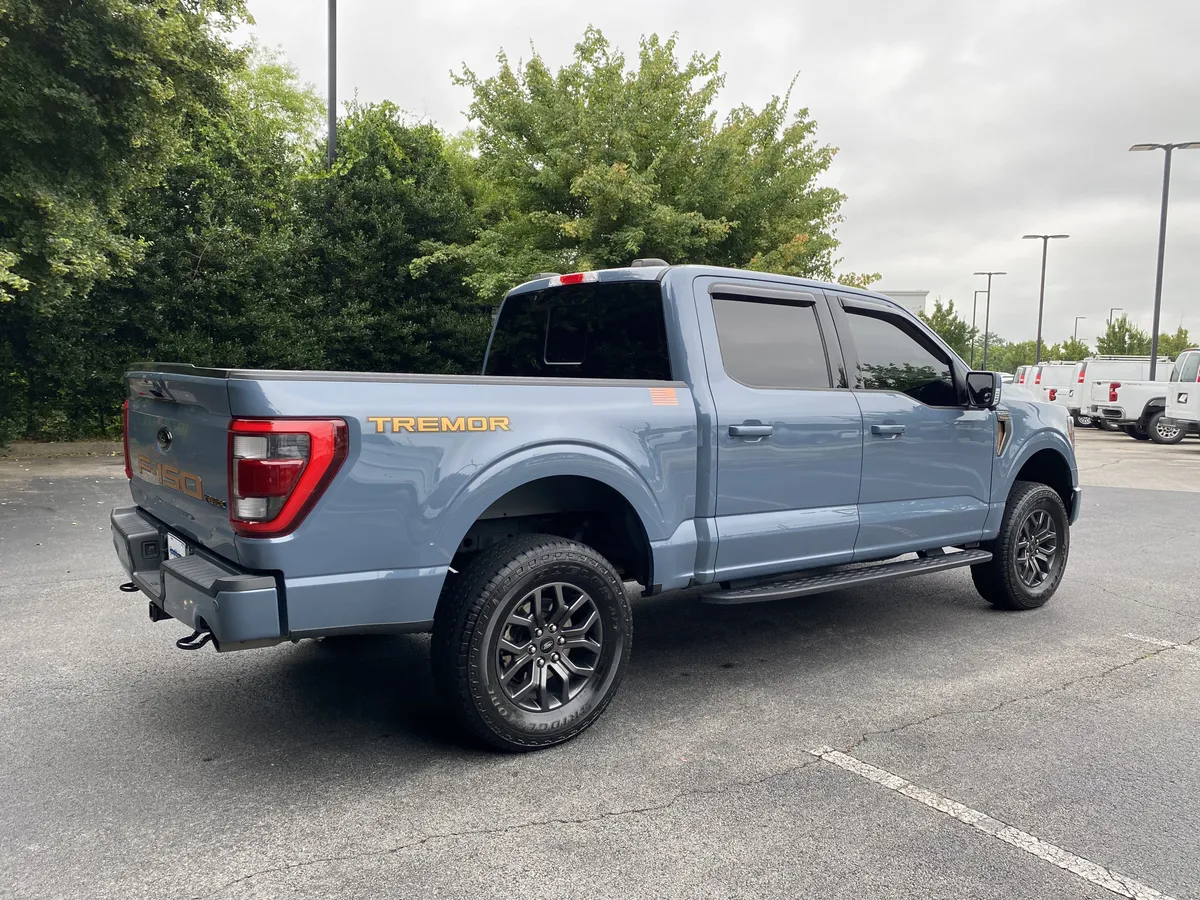 2023 Ford F-150 Tremor thumbnail 8