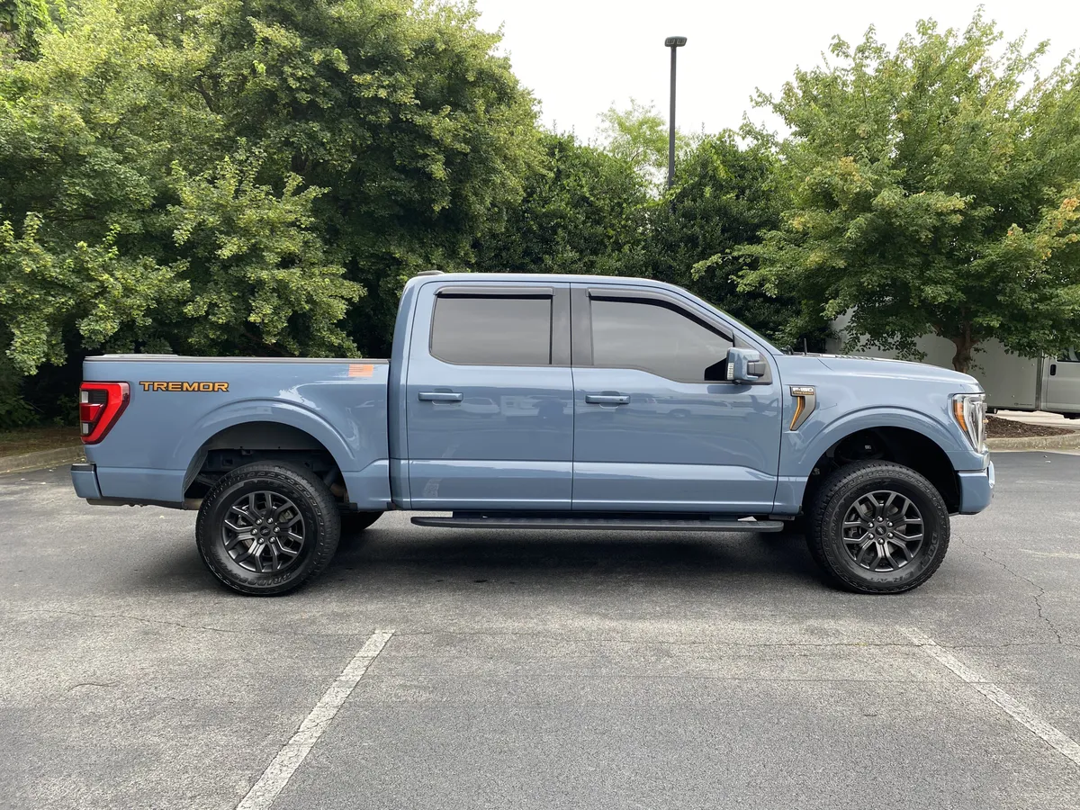 2023 Ford F-150 Tremor thumbnail 9