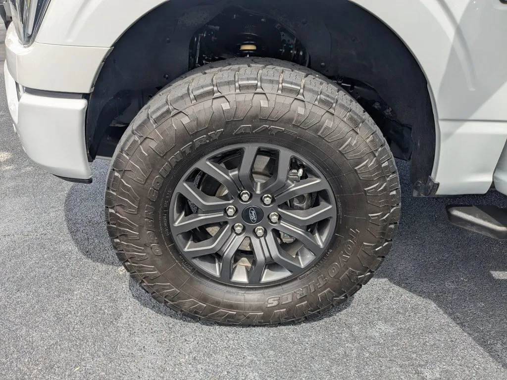 2023 Ford F-150 Tremor thumbnail 10