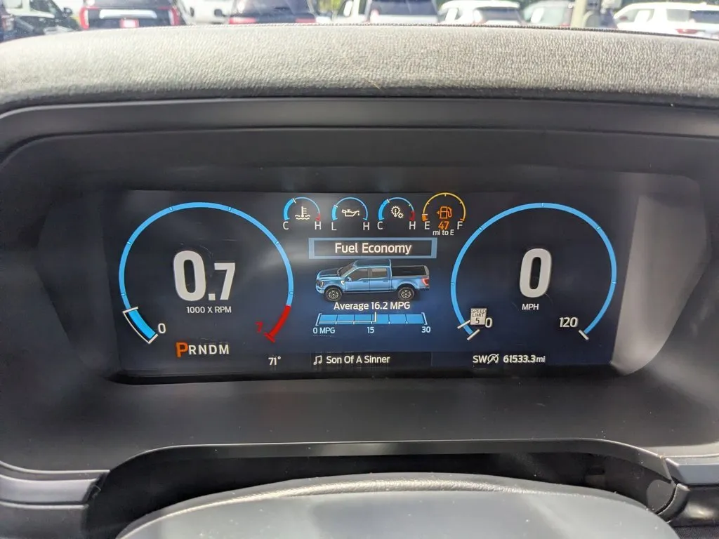 2023 Ford F-150 Tremor thumbnail 16