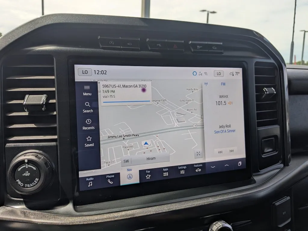 2023 Ford F-150 Tremor thumbnail 17